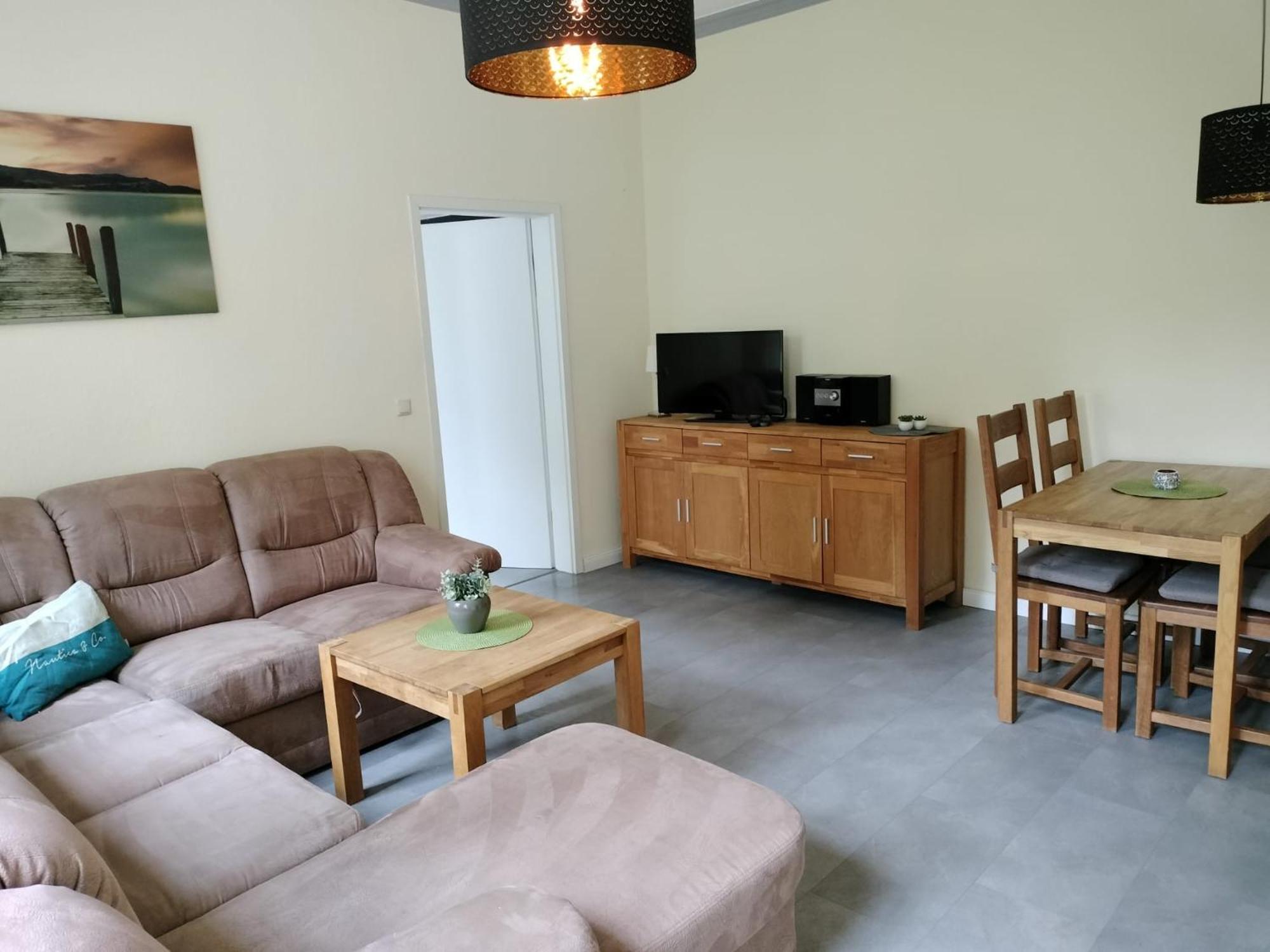 Haus Wiesenblick Болтенхаген Екстериор снимка
