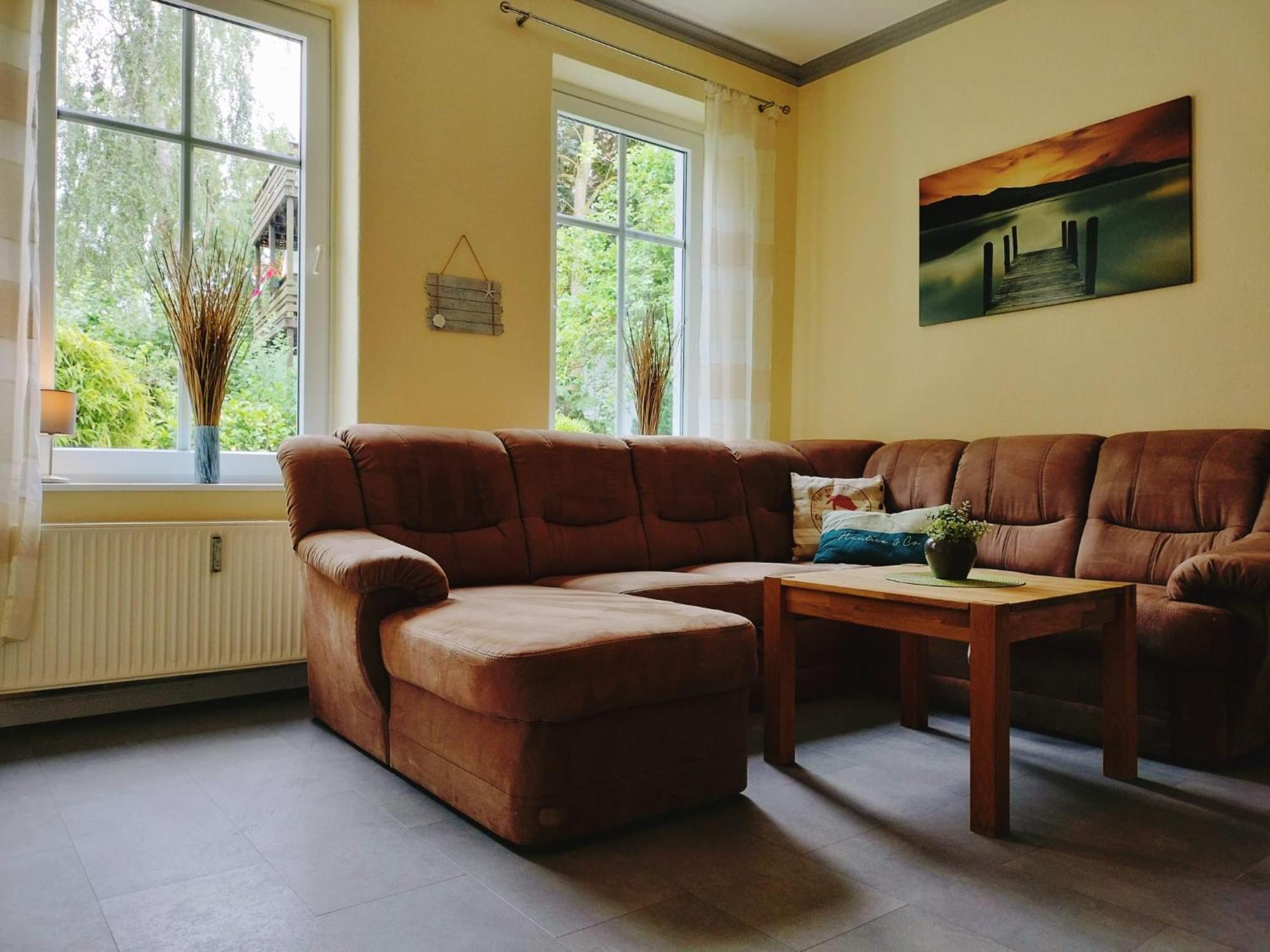 Haus Wiesenblick Болтенхаген Екстериор снимка