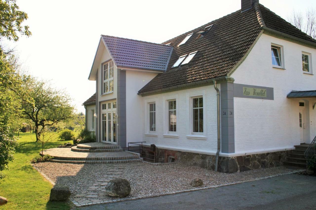 Haus Wiesenblick Болтенхаген Екстериор снимка