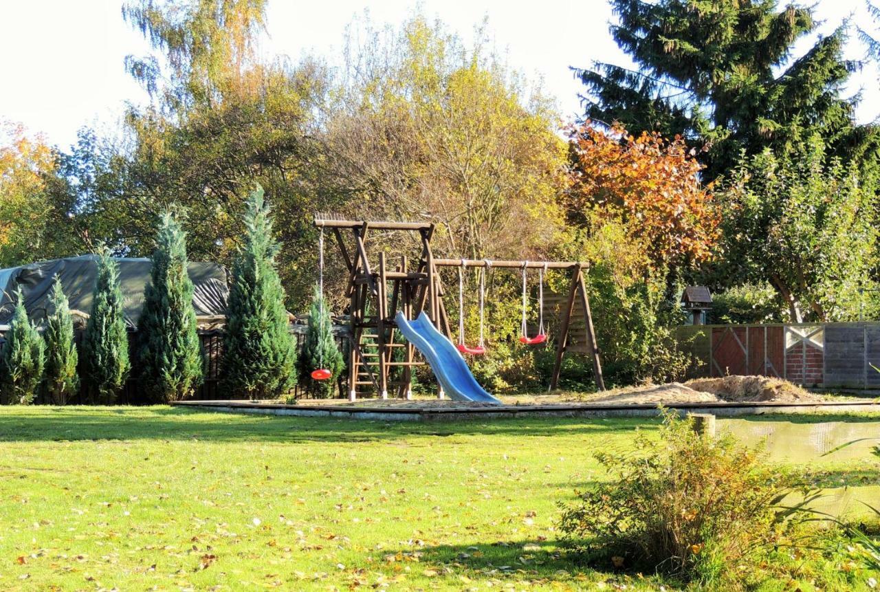 Haus Wiesenblick Болтенхаген Екстериор снимка
