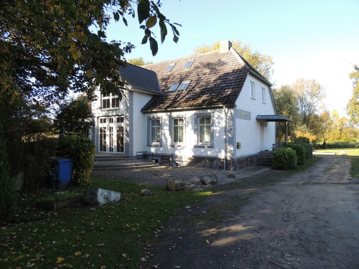 Haus Wiesenblick Болтенхаген Екстериор снимка