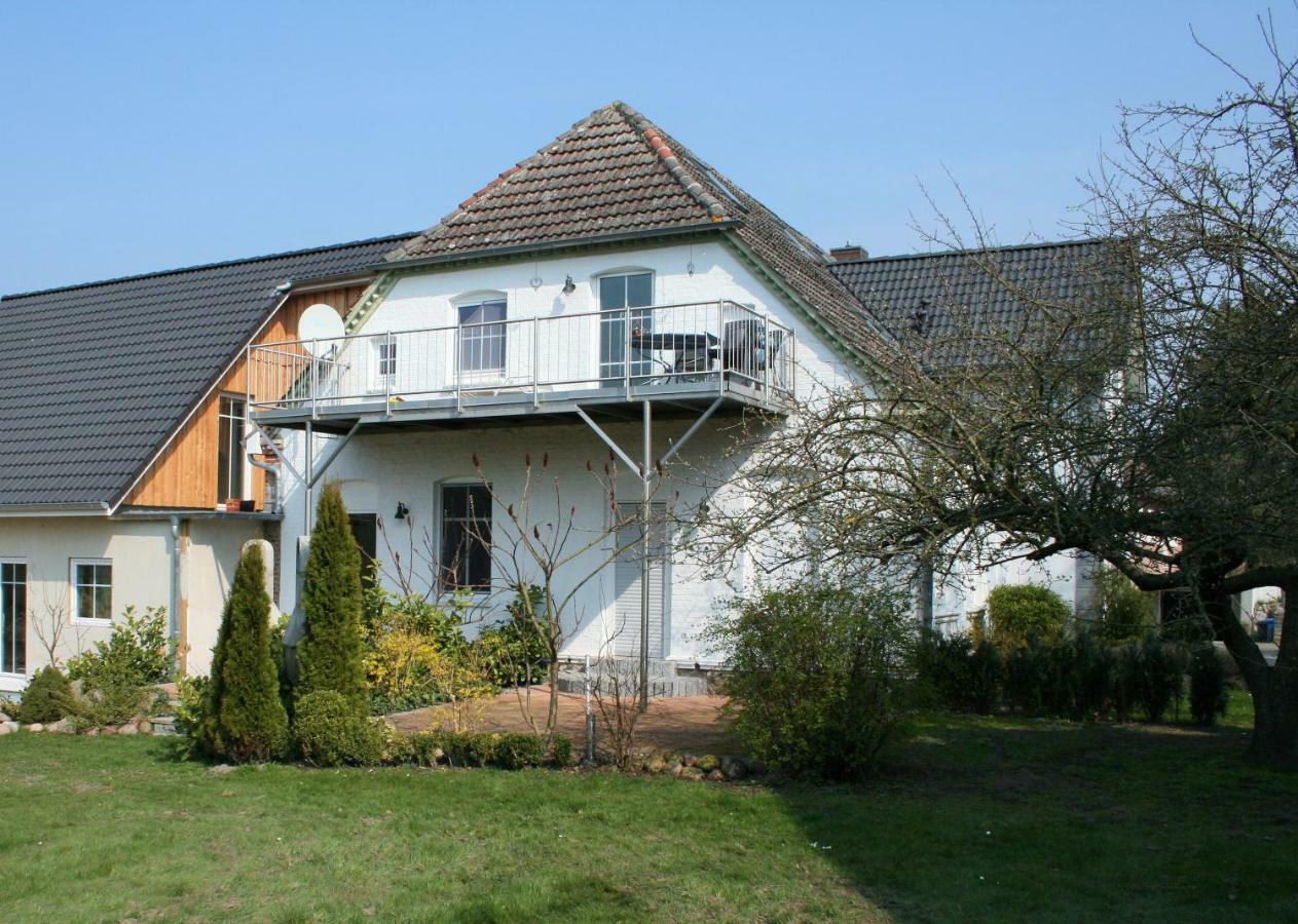 Haus Wiesenblick Болтенхаген Екстериор снимка