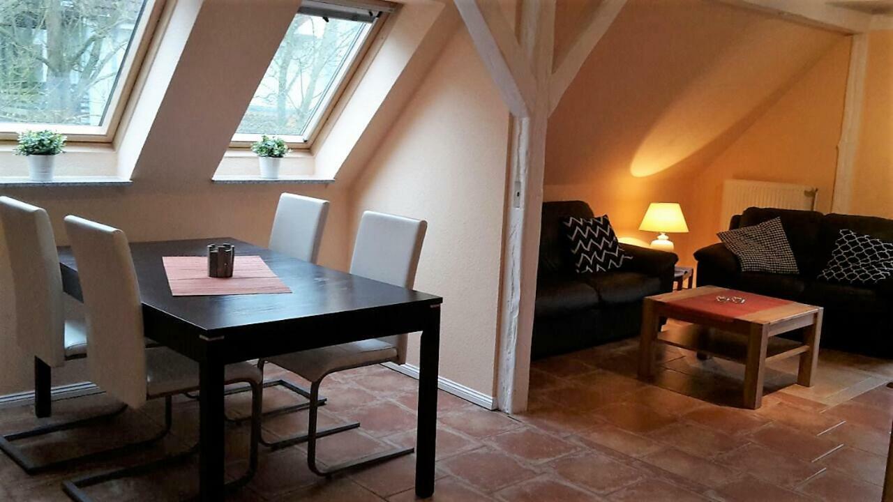 Haus Wiesenblick Болтенхаген Екстериор снимка